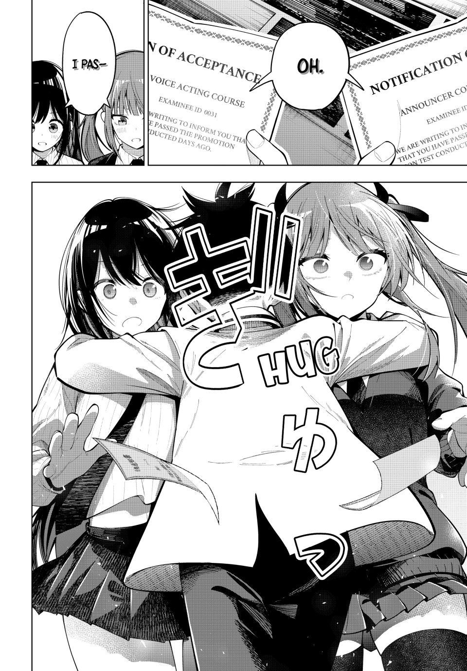 Mayonaka Heart Tune Chap 79 - Next Chap 80