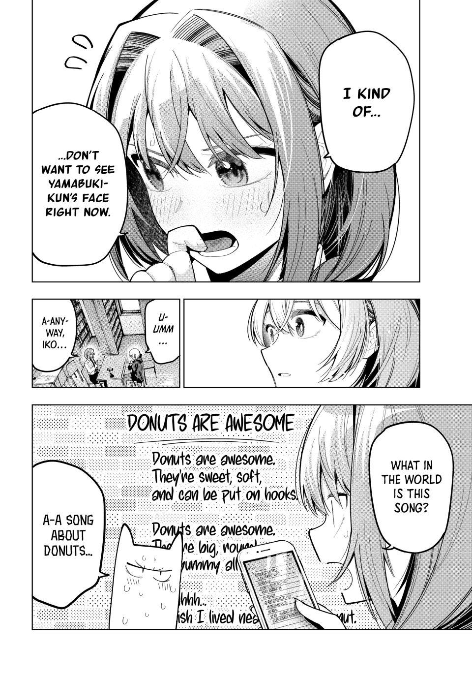 Mayonaka Heart Tune Chap 70 - Next Chap 71