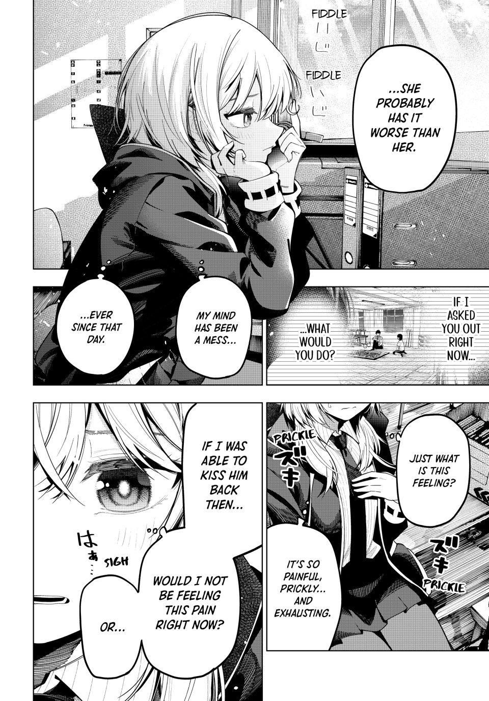 Mayonaka Heart Tune Chap 70 - Next Chap 71
