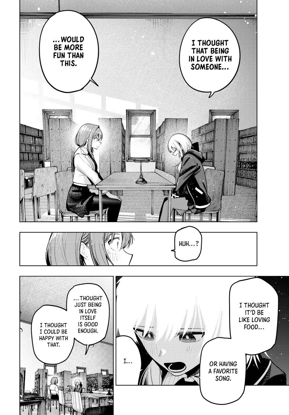 Mayonaka Heart Tune Chap 70 - Next Chap 71