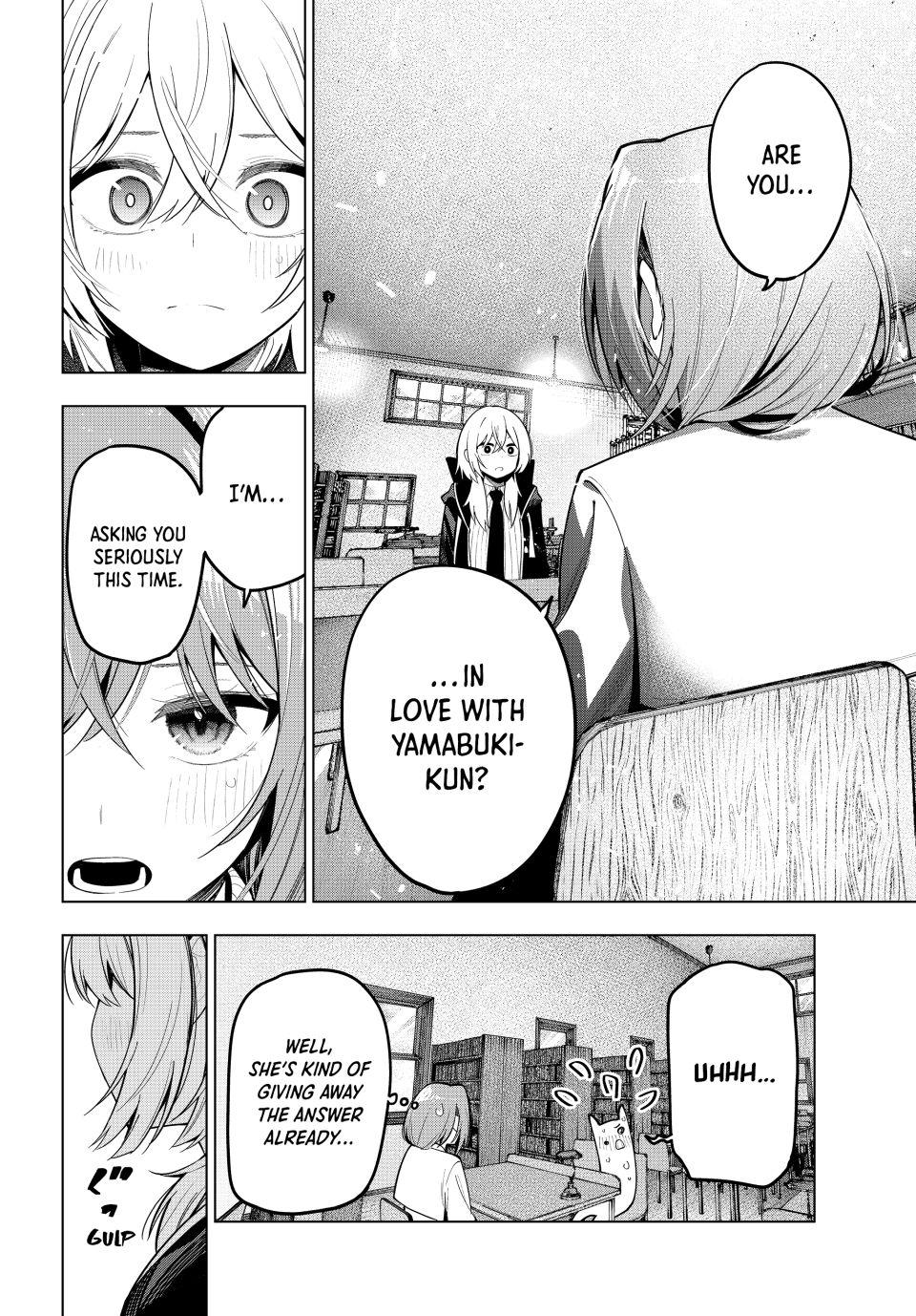 Mayonaka Heart Tune Chap 70 - Next Chap 71