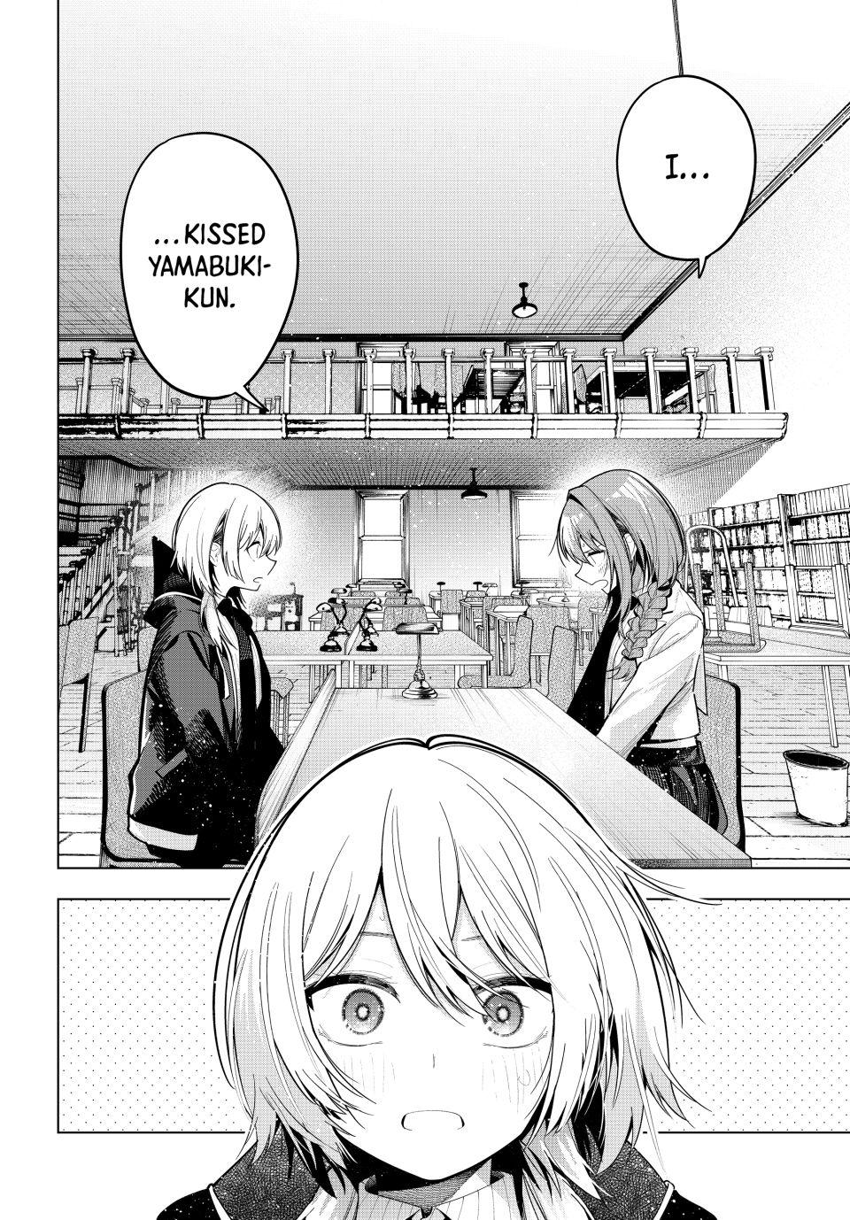 Mayonaka Heart Tune Chap 70 - Next Chap 71