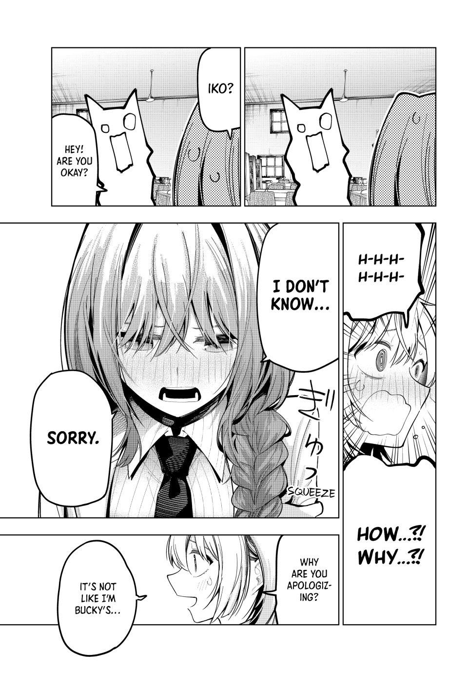 Mayonaka Heart Tune Chap 70 - Next Chap 71