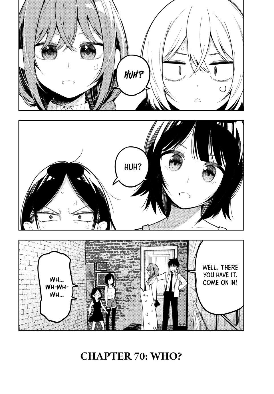 Mayonaka Heart Tune Chap 70 - Next Chap 71