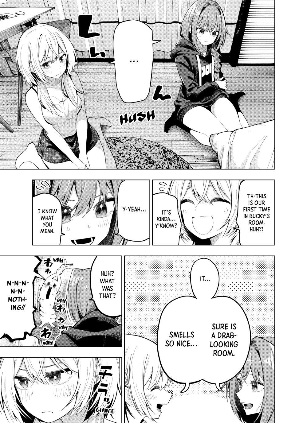 Mayonaka Heart Tune Chap 71 - Next Chap 72