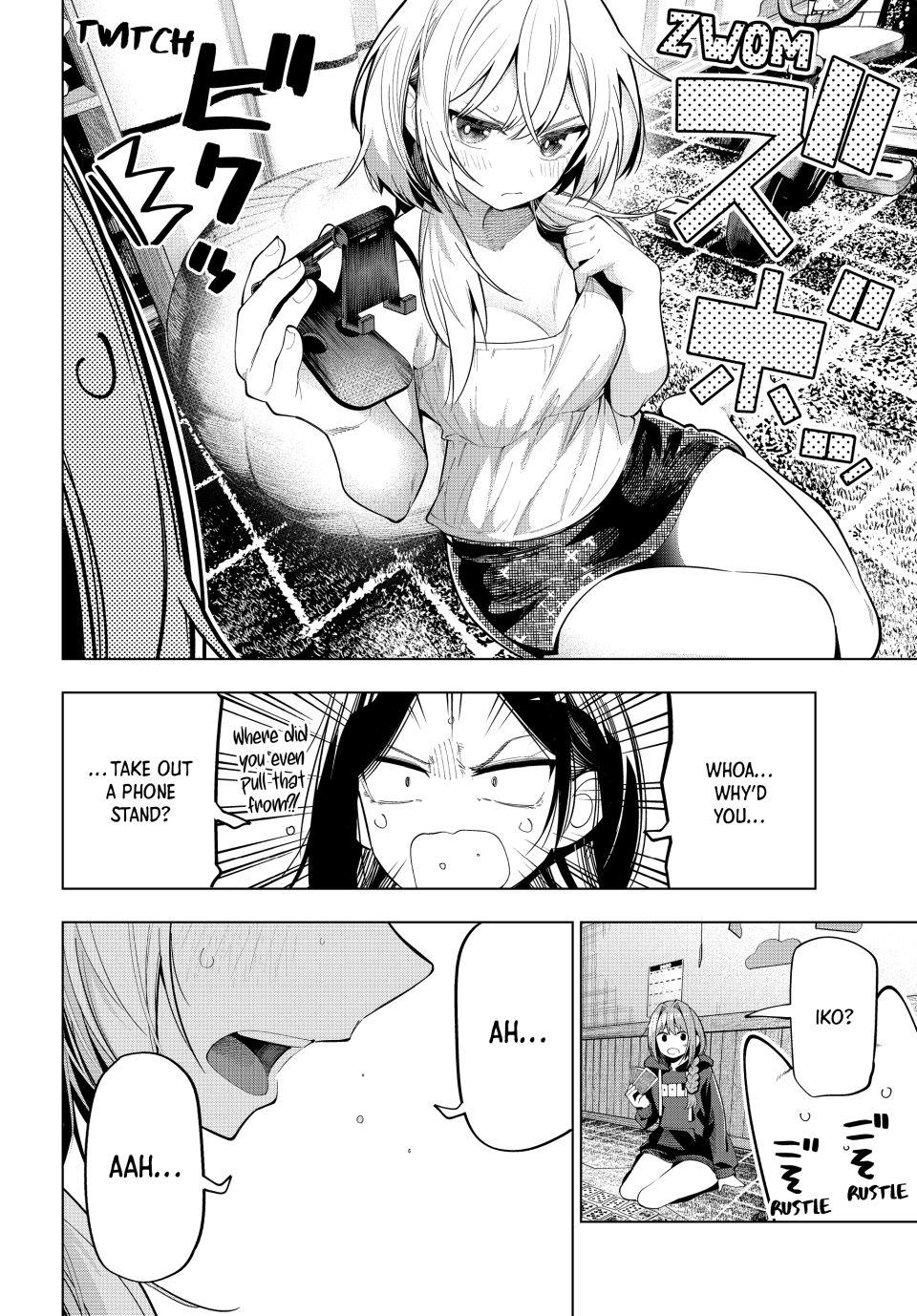 Mayonaka Heart Tune Chap 71 - Next Chap 72