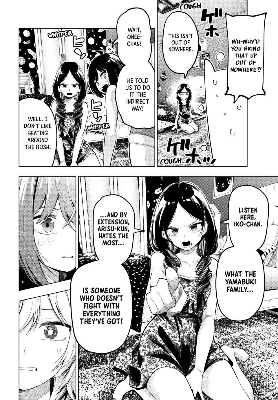 Mayonaka Heart Tune Chap 71 - Next Chap 72