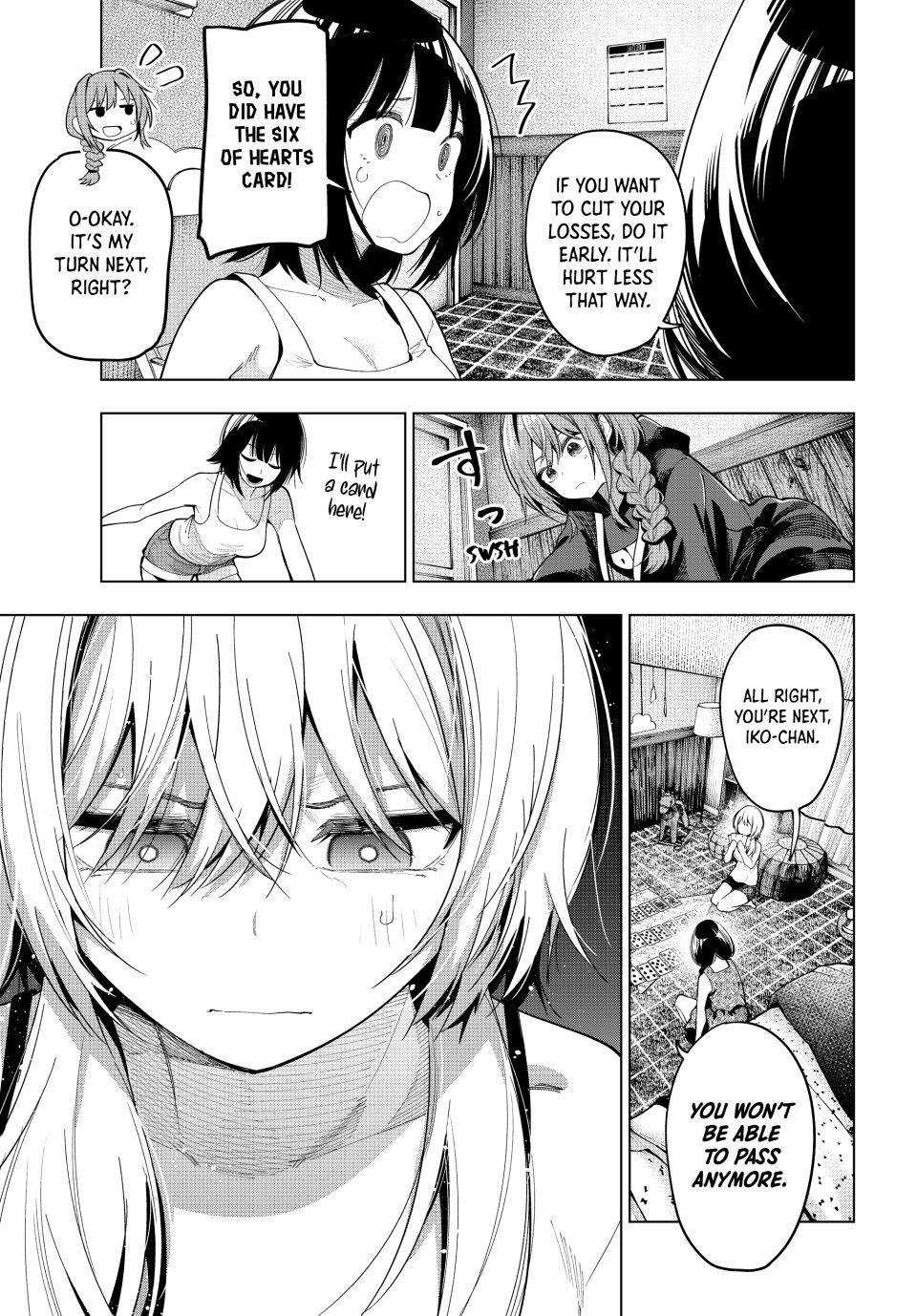 Mayonaka Heart Tune Chap 71 - Next Chap 72