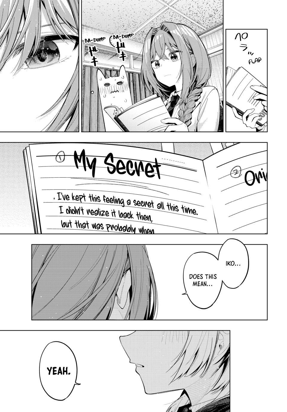 Mayonaka Heart Tune Chap 72 - Next Chap 73