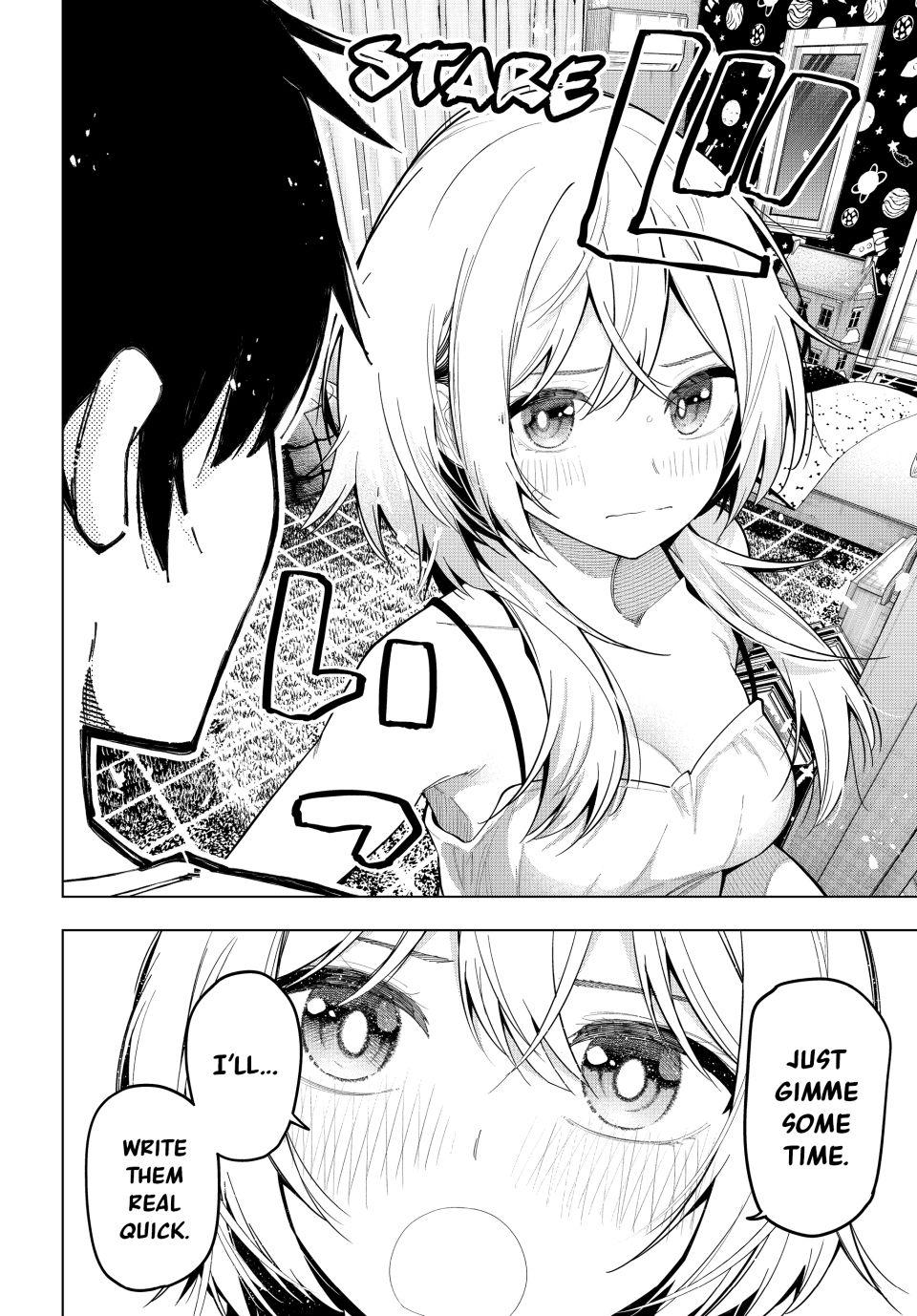 Mayonaka Heart Tune Chap 72 - Next Chap 73
