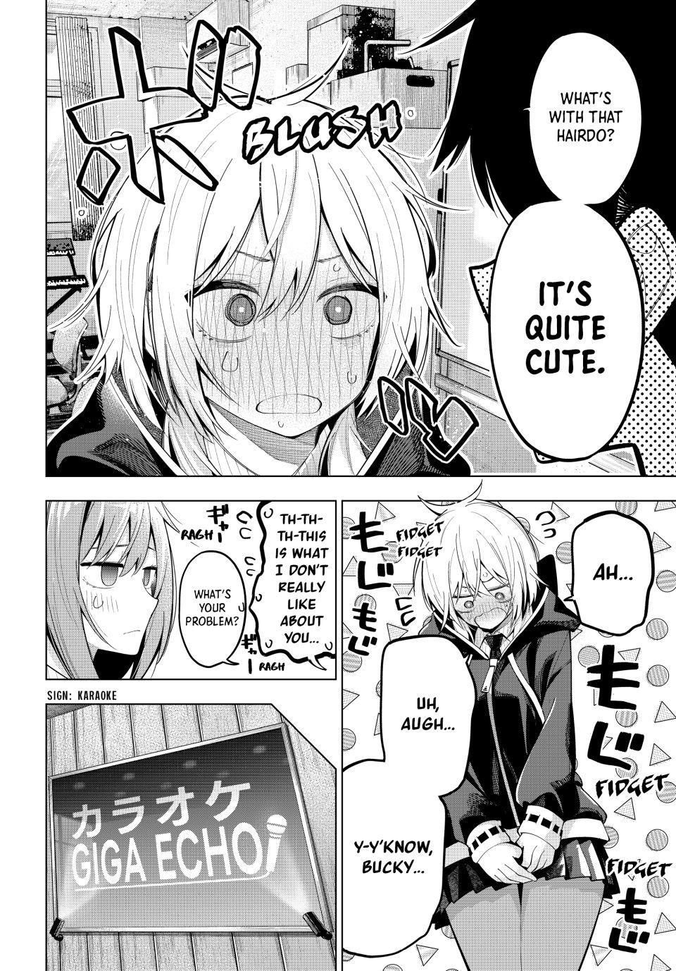 Mayonaka Heart Tune Chap 72 - Next Chap 73