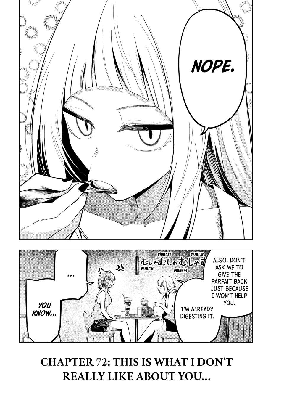 Mayonaka Heart Tune Chap 72 - Next Chap 73