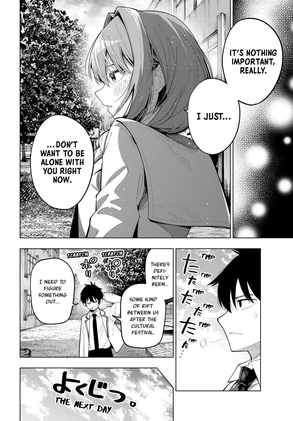 Mayonaka Heart Tune Chap 73 - Next Chap 74
