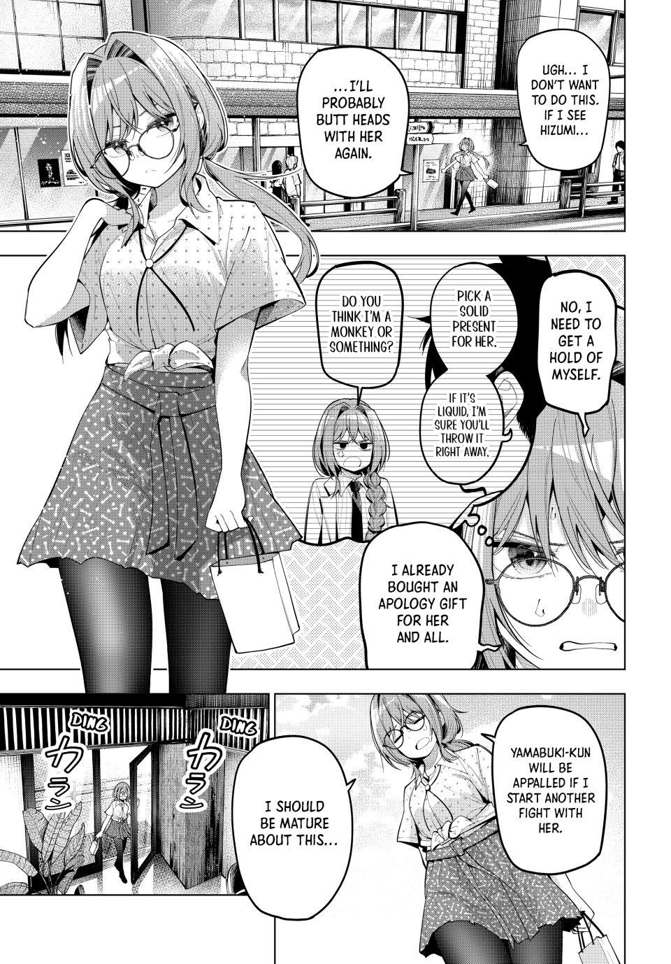 Mayonaka Heart Tune Chap 73 - Next Chap 74
