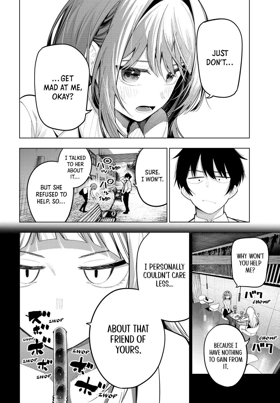 Mayonaka Heart Tune Chap 73 - Next Chap 74