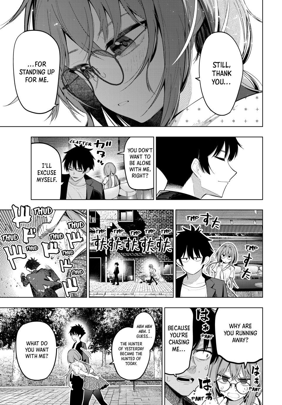 Mayonaka Heart Tune Chap 73 - Next Chap 74