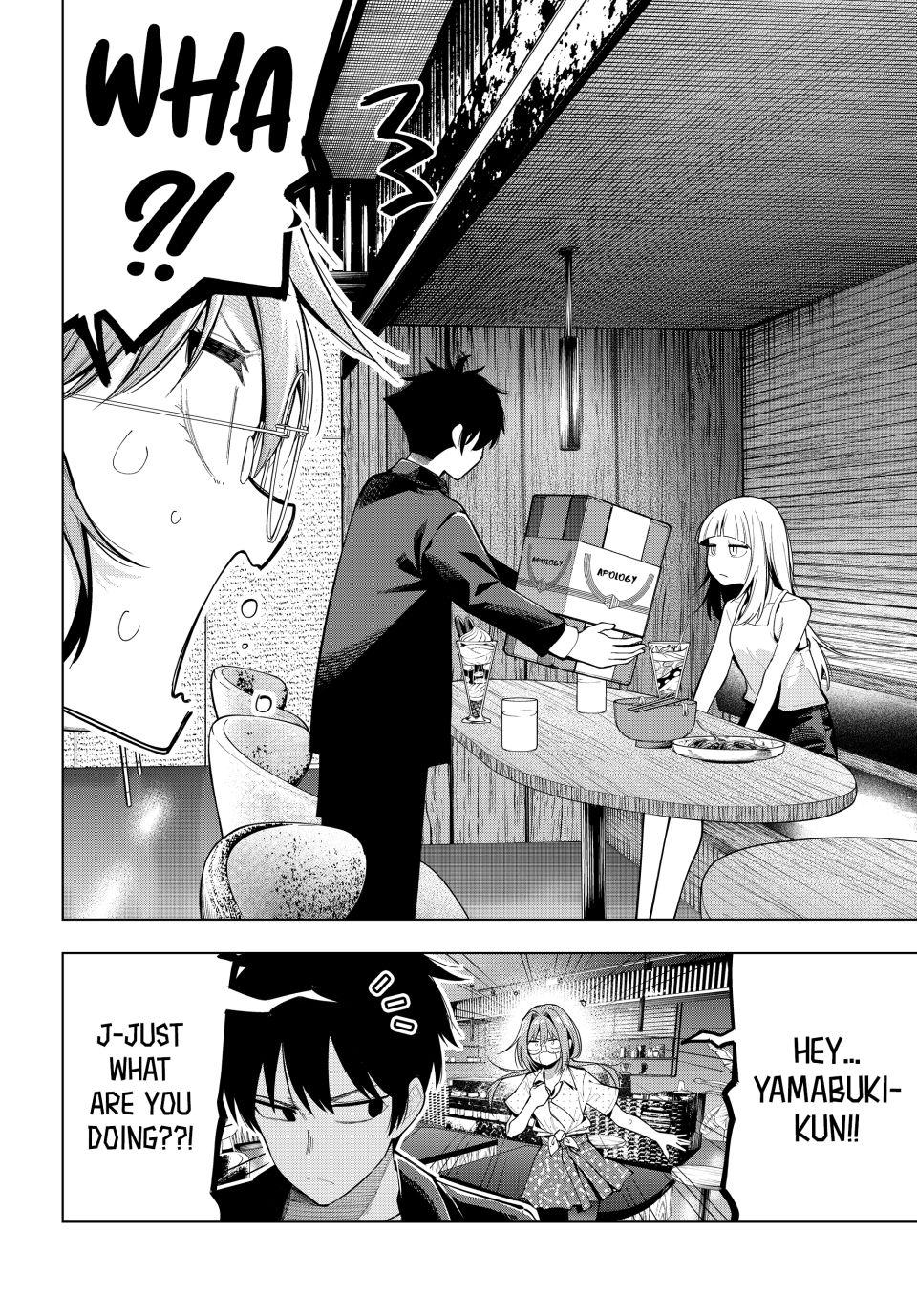 Mayonaka Heart Tune Chap 73 - Next Chap 74