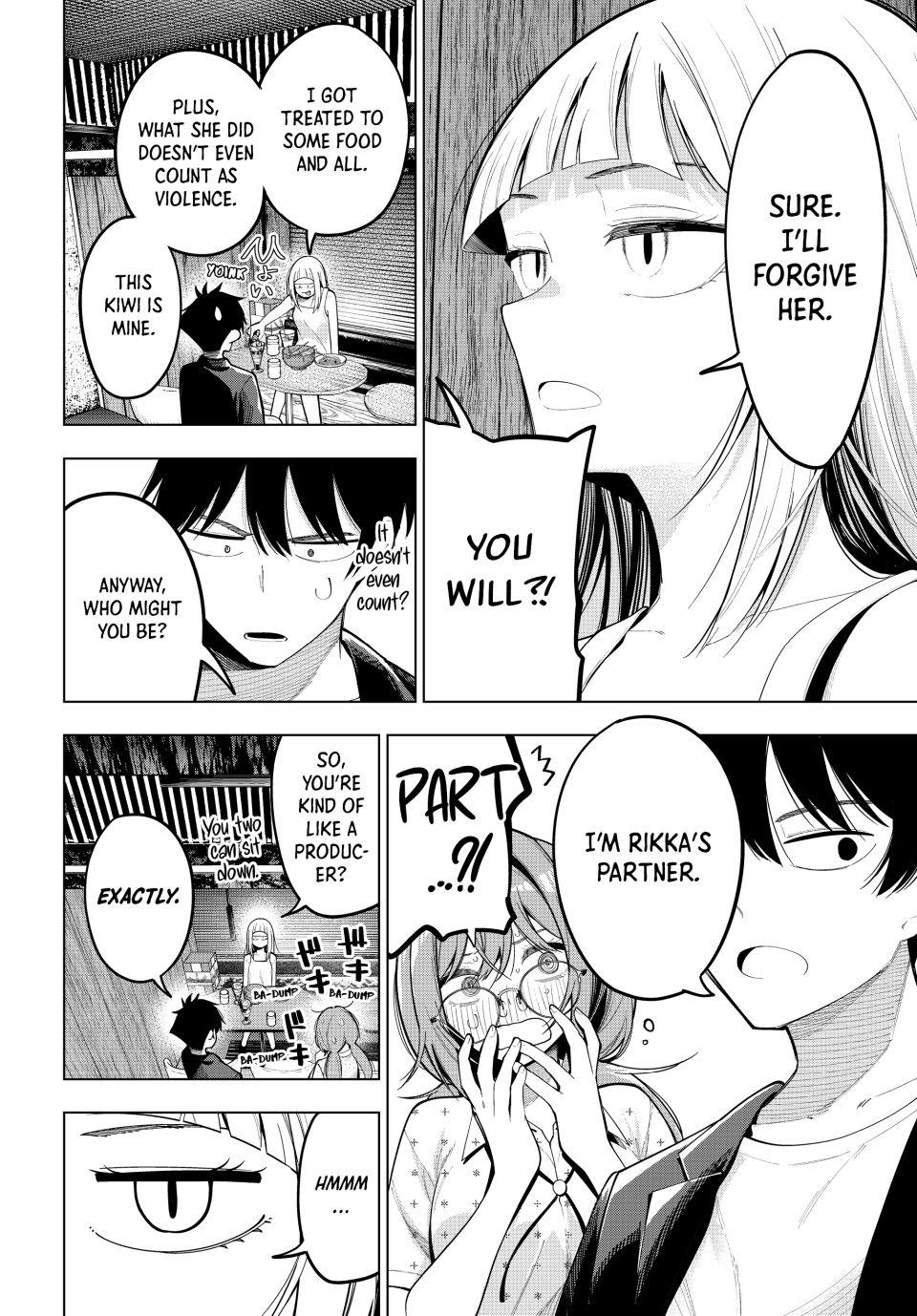 Mayonaka Heart Tune Chap 73 - Next Chap 74