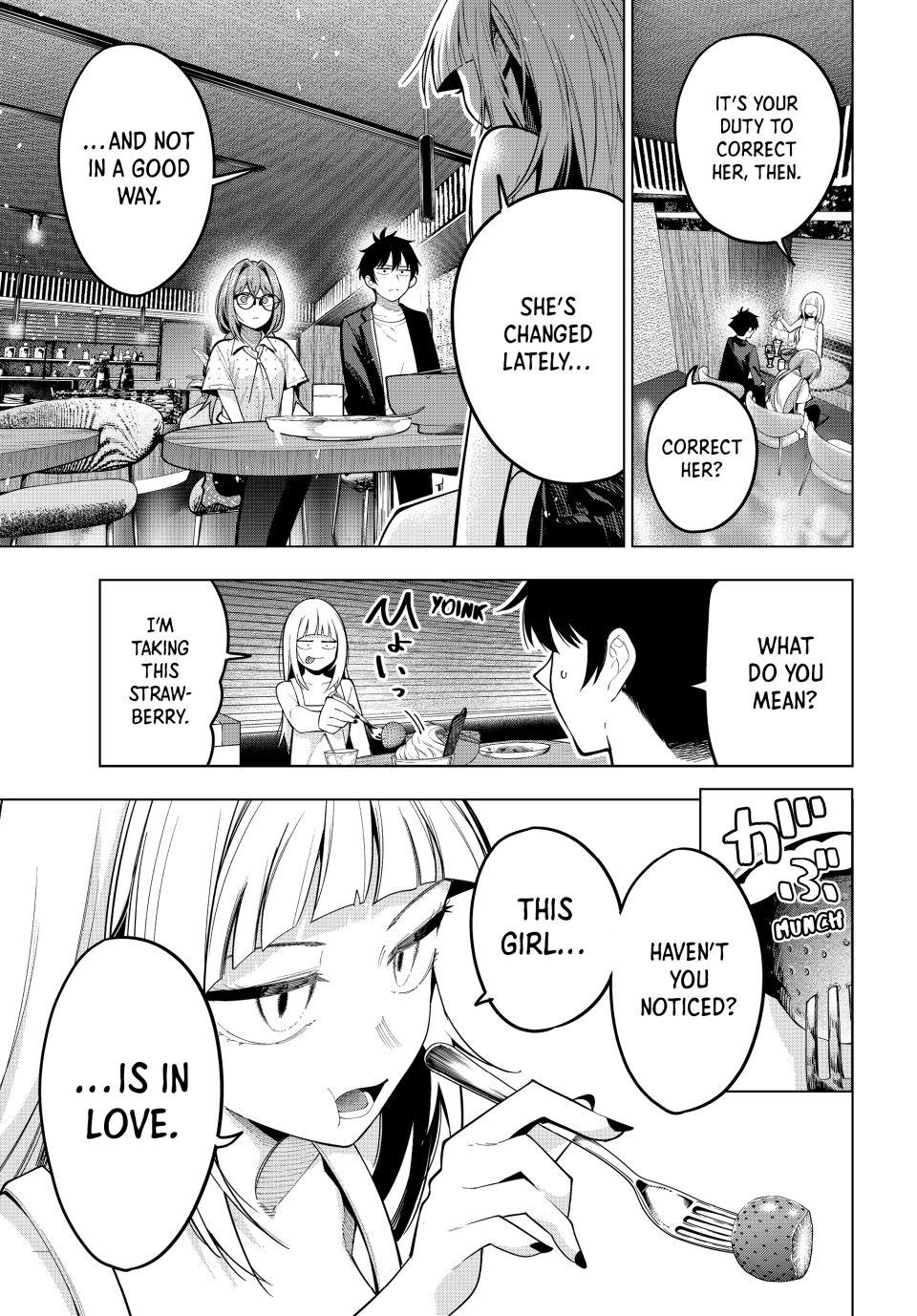Mayonaka Heart Tune Chap 73 - Next Chap 74