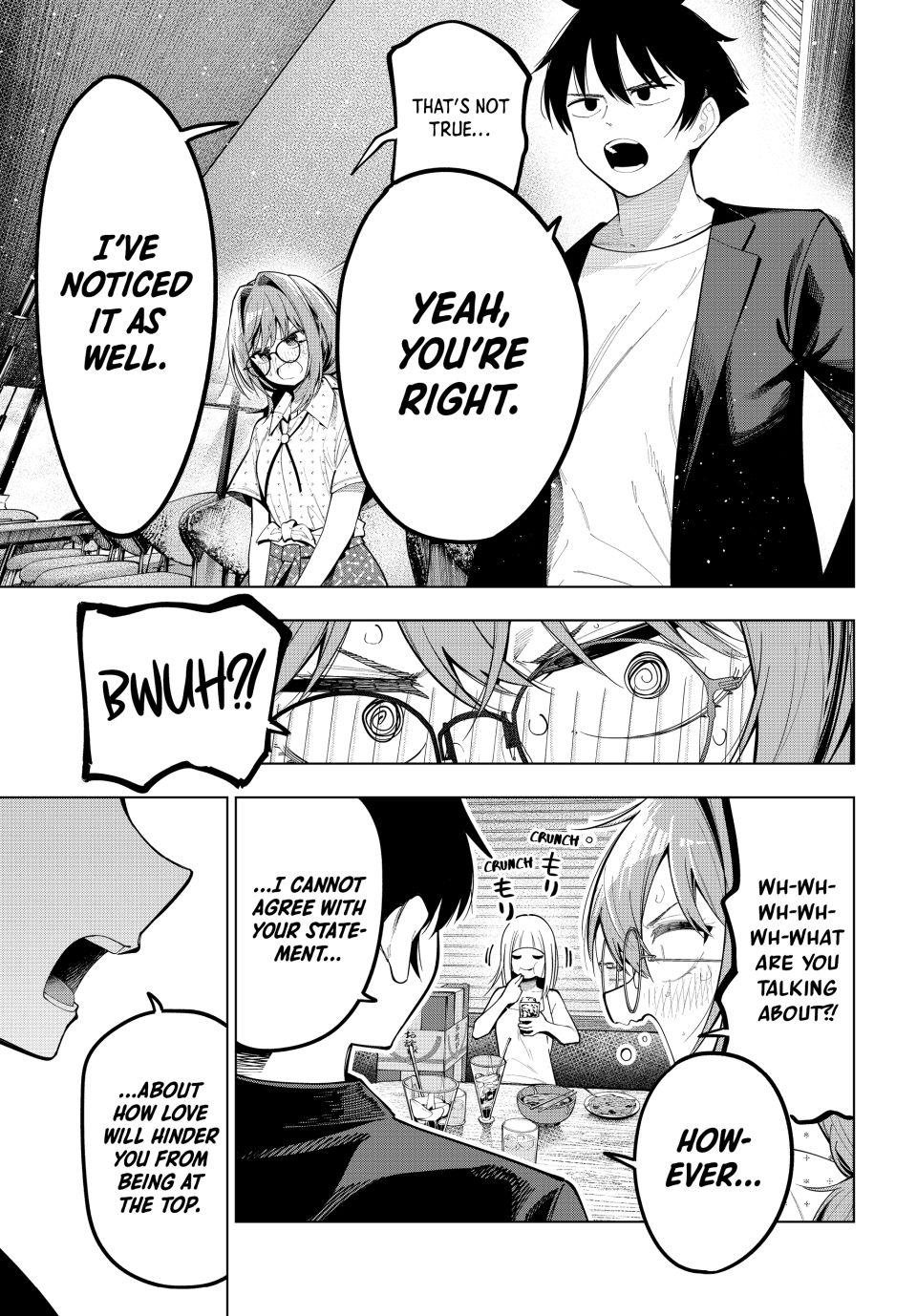 Mayonaka Heart Tune Chap 73 - Next Chap 74