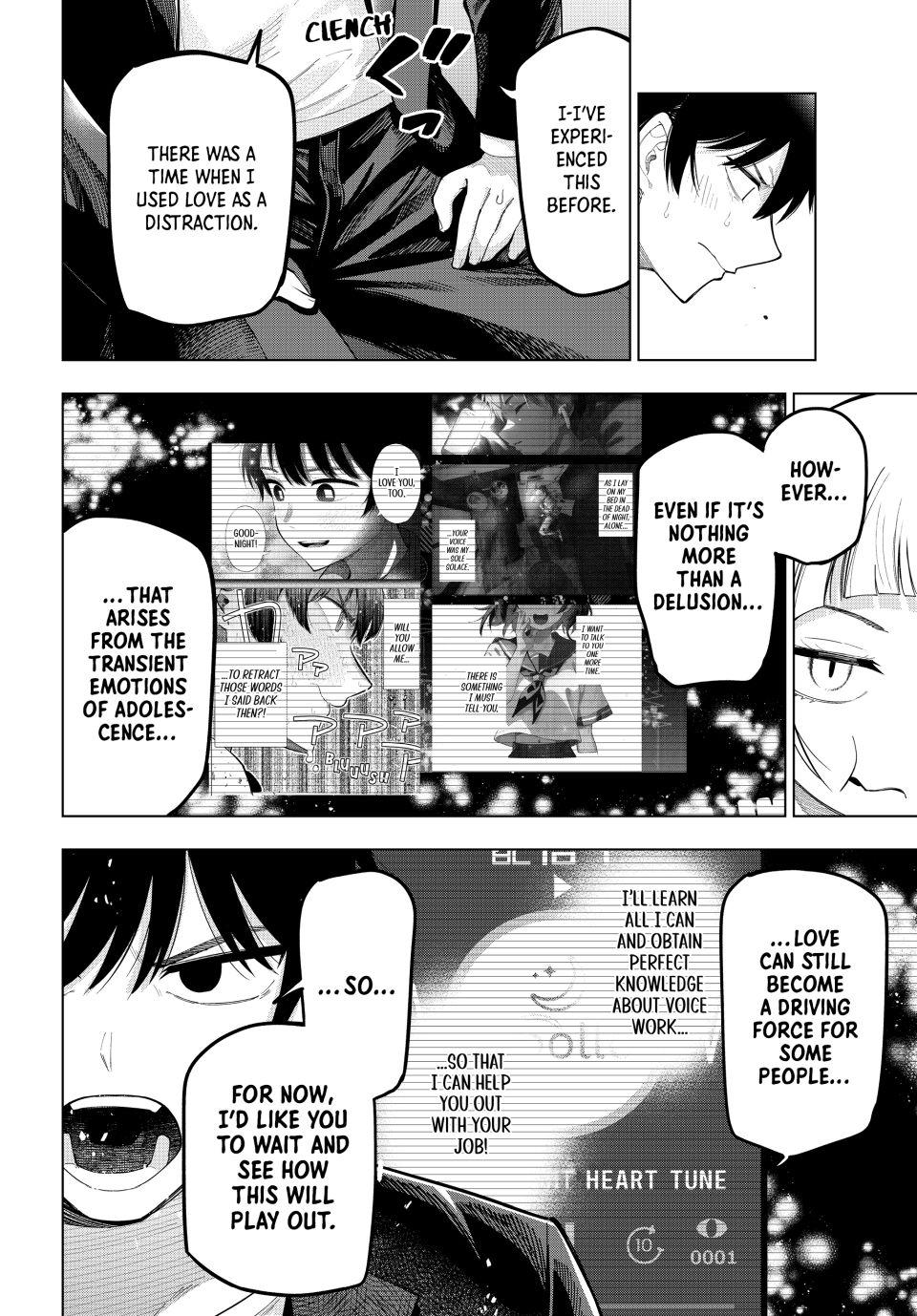 Mayonaka Heart Tune Chap 73 - Next Chap 74