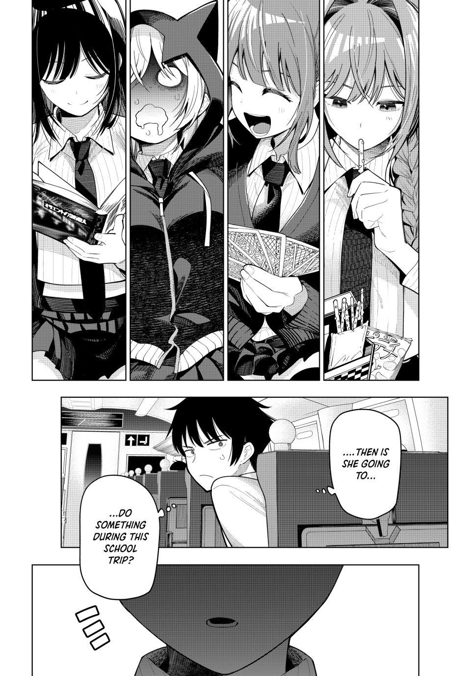 Mayonaka Heart Tune Chap 87 - Next Chap 88