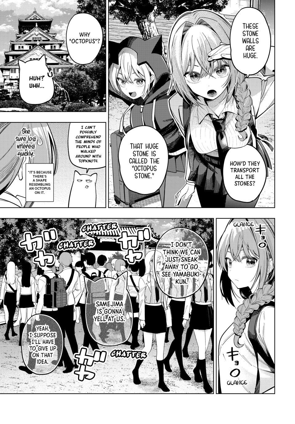 Mayonaka Heart Tune Chap 87 - Next Chap 88