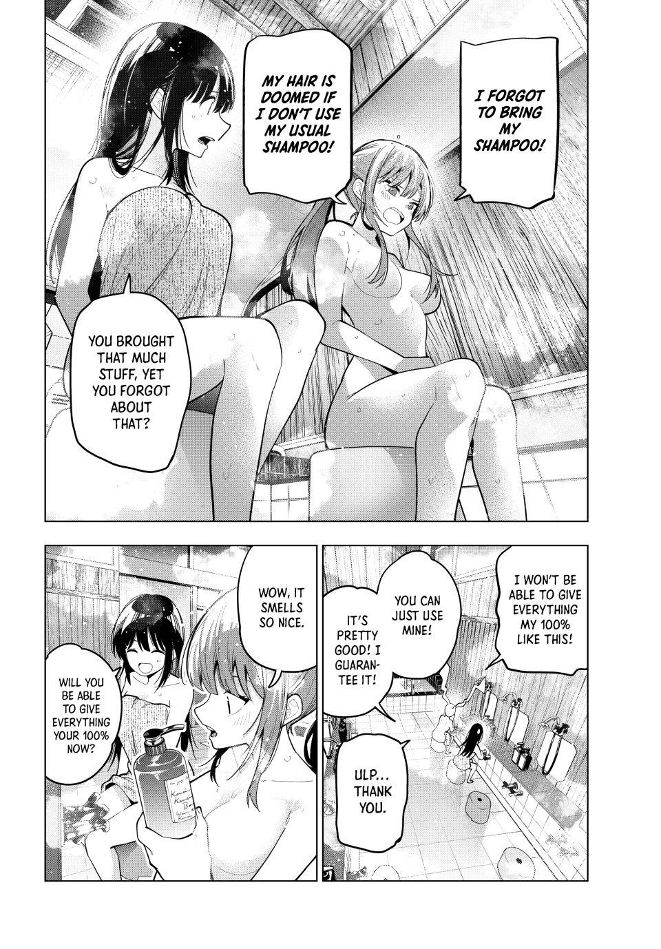 Mayonaka Heart Tune Chap 87 - Next Chap 88