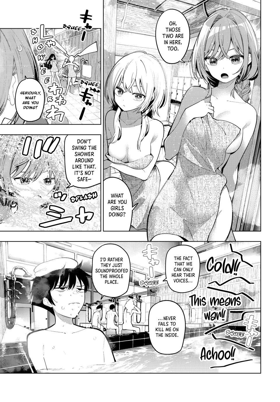 Mayonaka Heart Tune Chap 87 - Next Chap 88