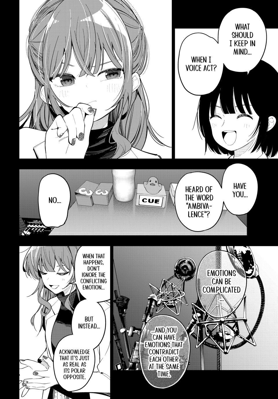 Mayonaka Heart Tune Chap 84 - Next Chap 85