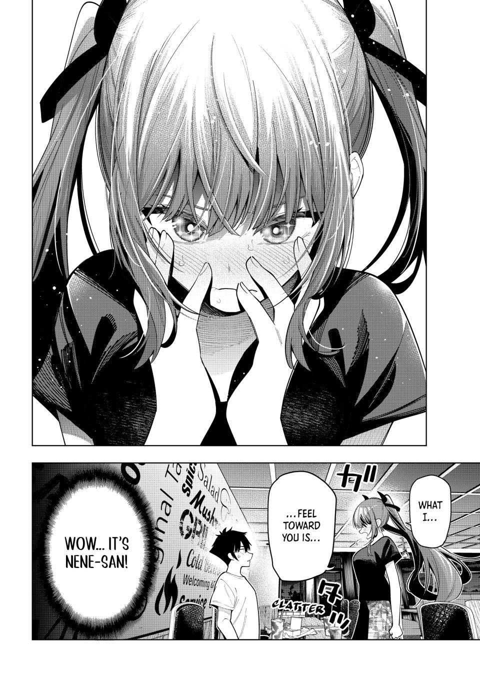 Mayonaka Heart Tune Chap 84 - Next Chap 85
