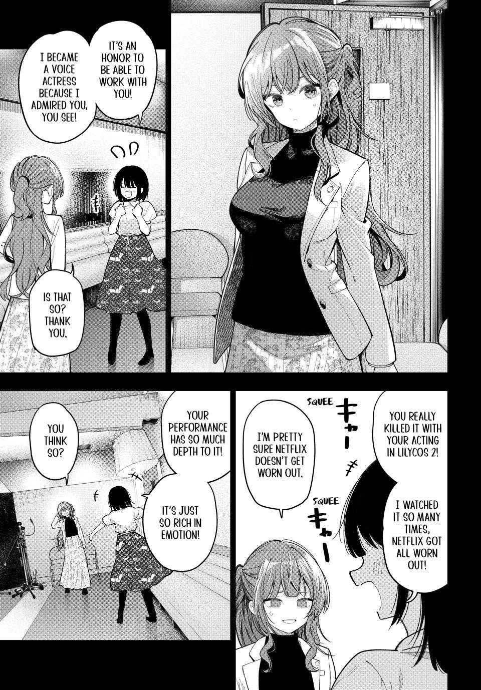 Mayonaka Heart Tune Chap 84 - Next Chap 85