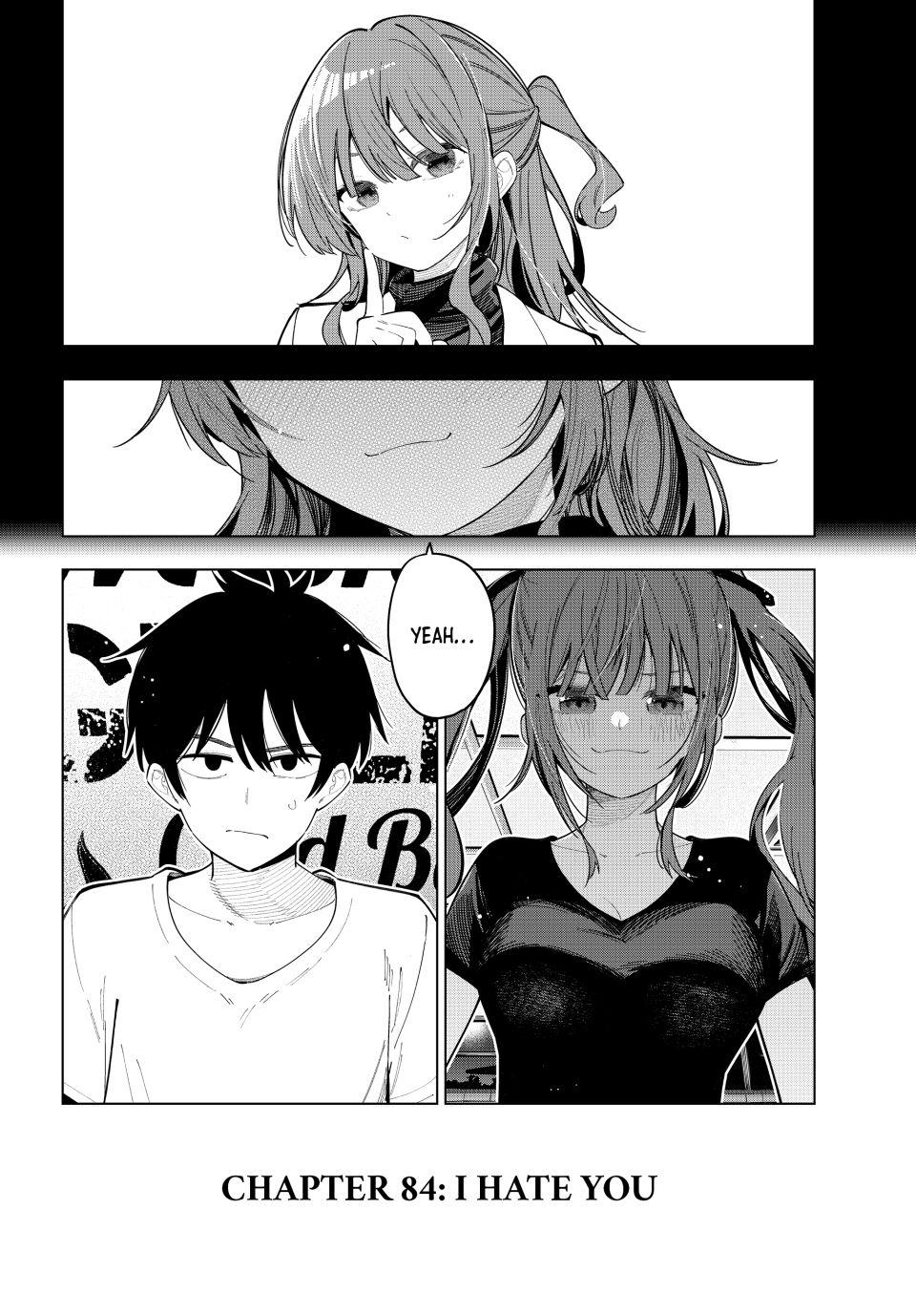Mayonaka Heart Tune Chap 84 - Next Chap 85