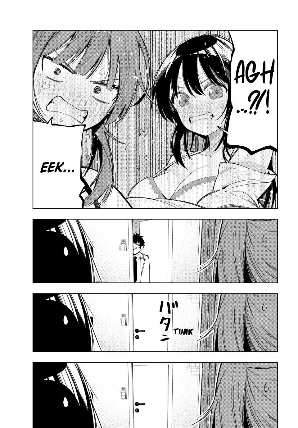 Mayonaka Heart Tune Chap 85 - Next Chap 86