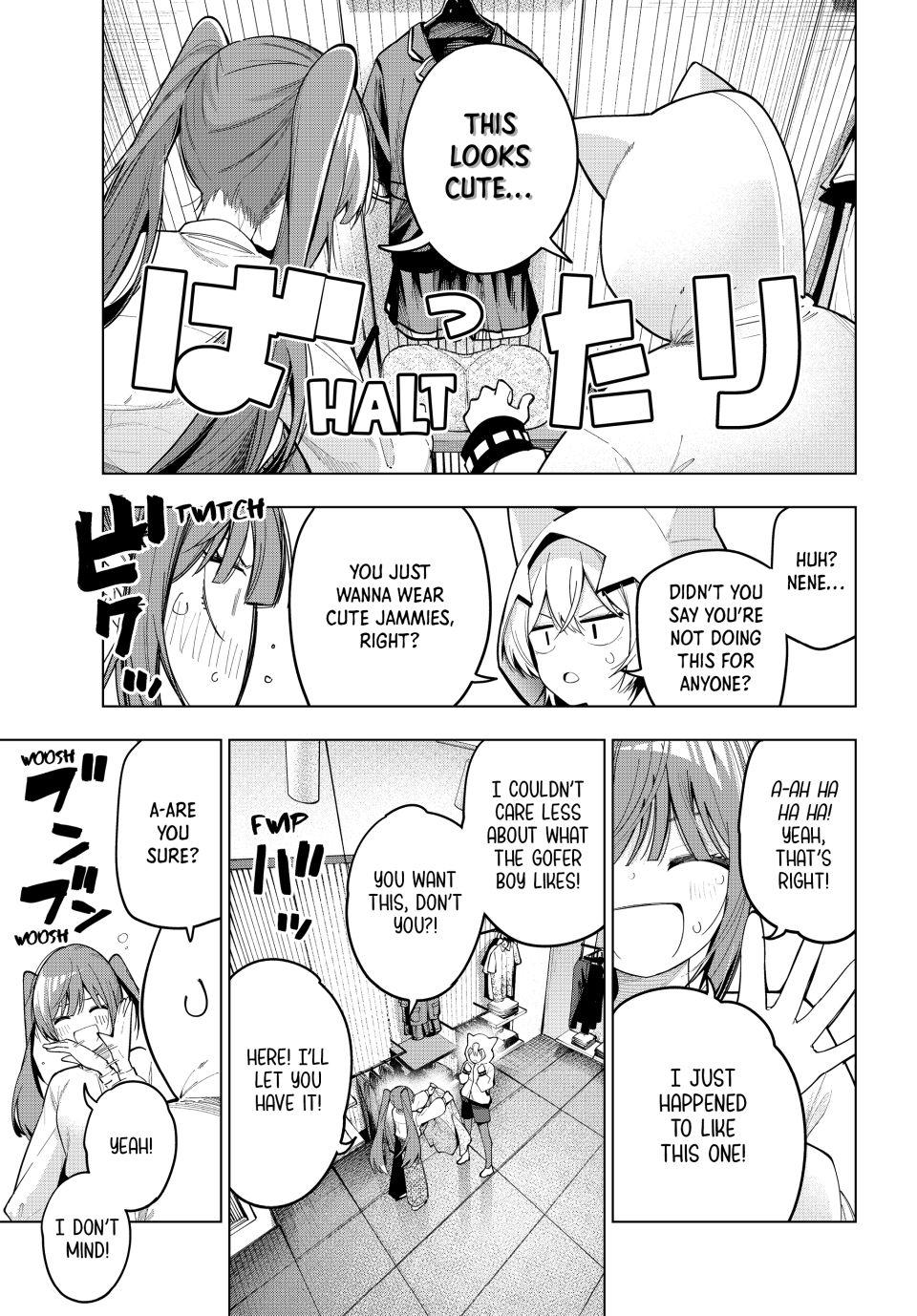 Mayonaka Heart Tune Chap 85 - Next Chap 86