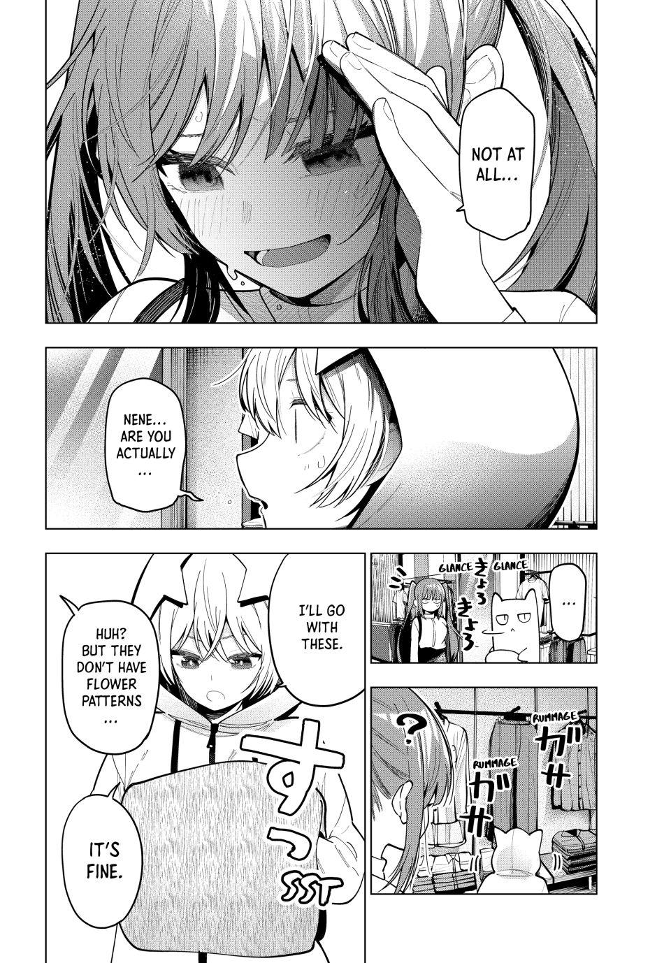 Mayonaka Heart Tune Chap 85 - Next Chap 86