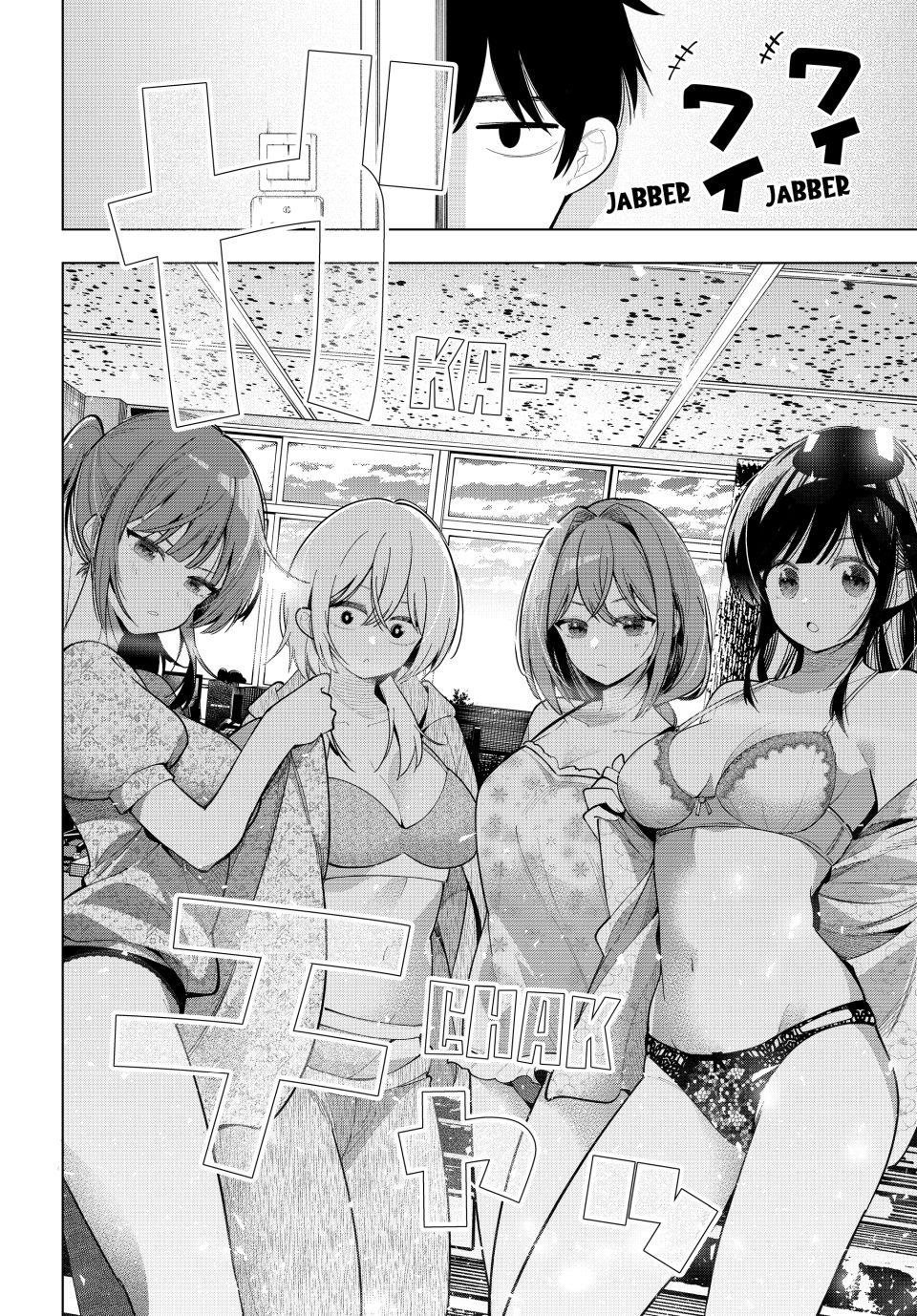Mayonaka Heart Tune Chap 85 - Next Chap 86
