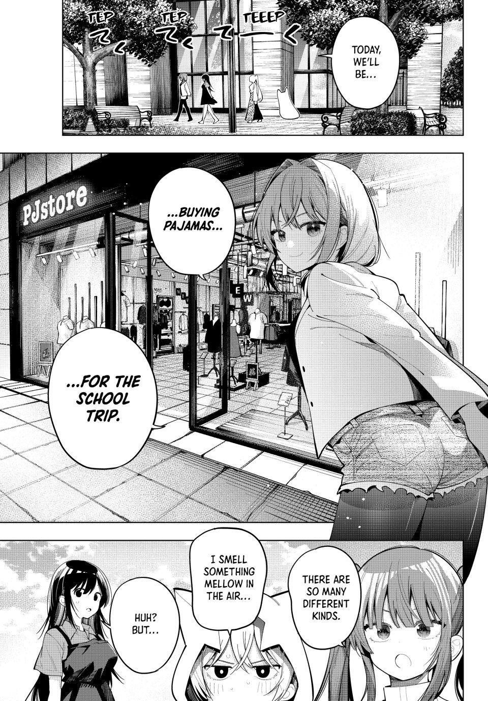 Mayonaka Heart Tune Chap 85 - Next Chap 86