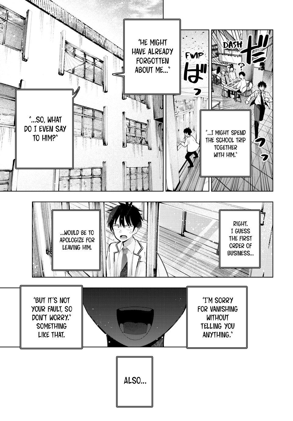 Mayonaka Heart Tune Chap 86 - Next Chap 87