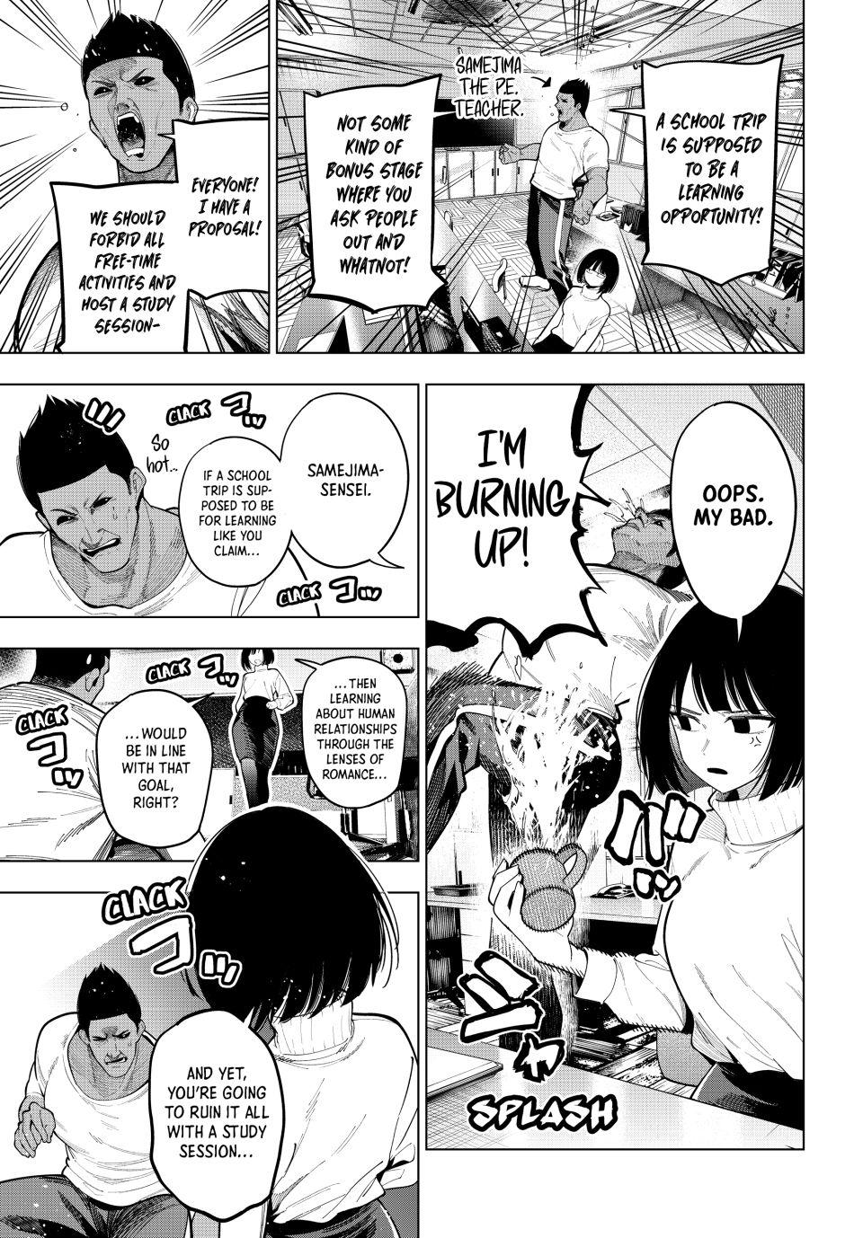 Mayonaka Heart Tune Chap 86 - Next Chap 87
