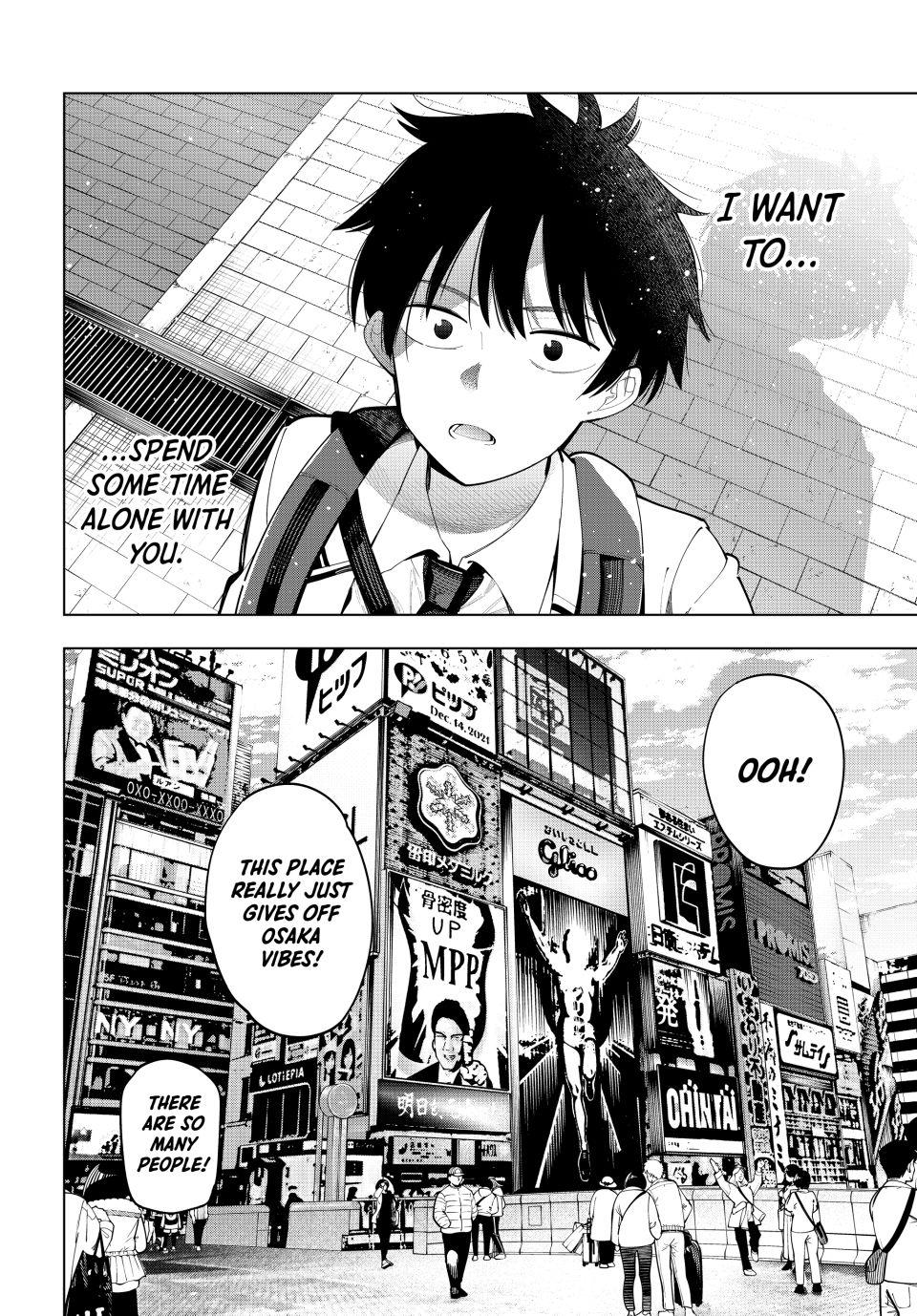 Mayonaka Heart Tune Chap 88 - Next Chap 89