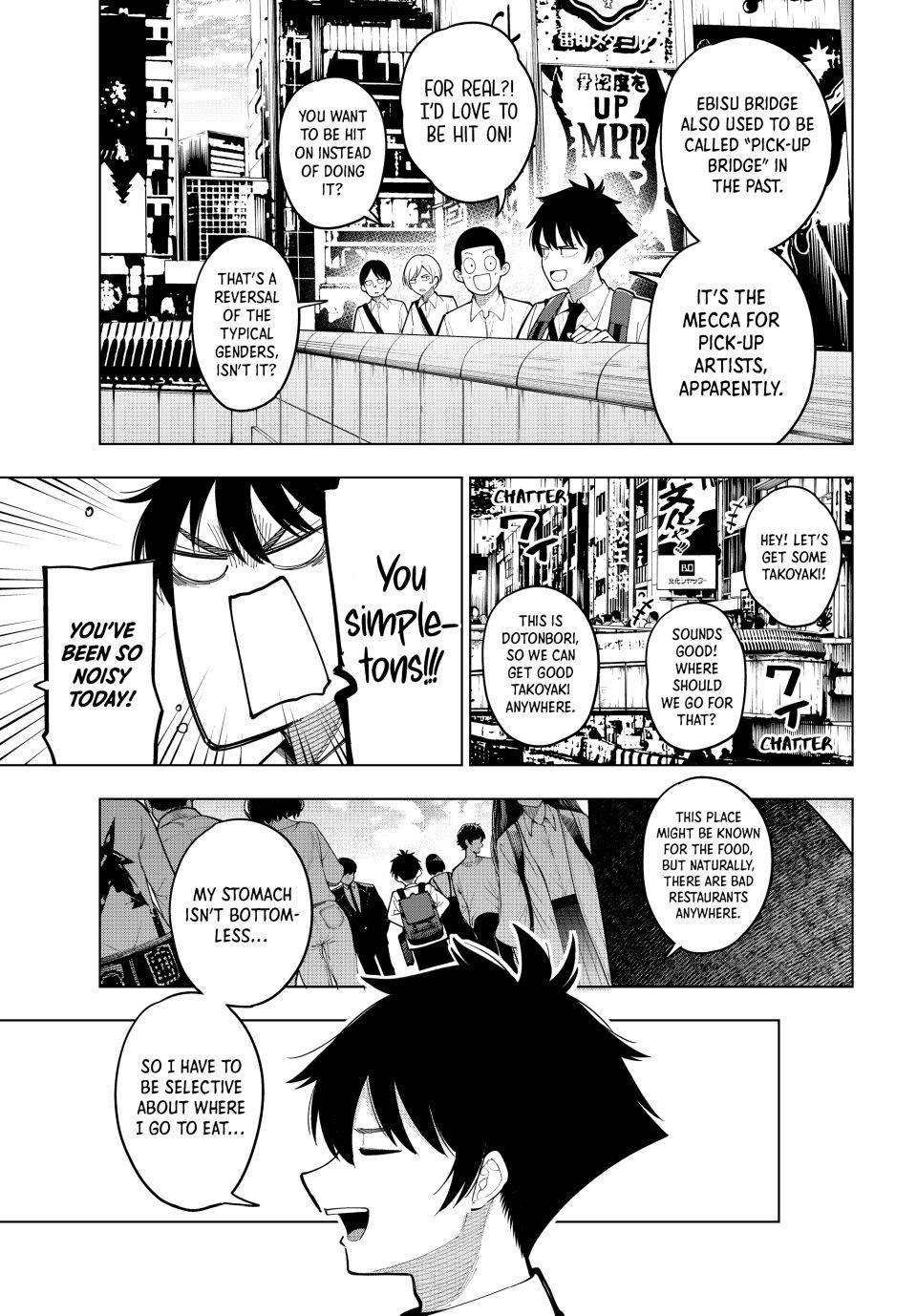 Mayonaka Heart Tune Chap 88 - Next Chap 89