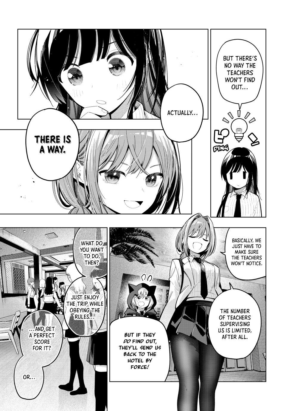 Mayonaka Heart Tune Chap 88 - Next Chap 89