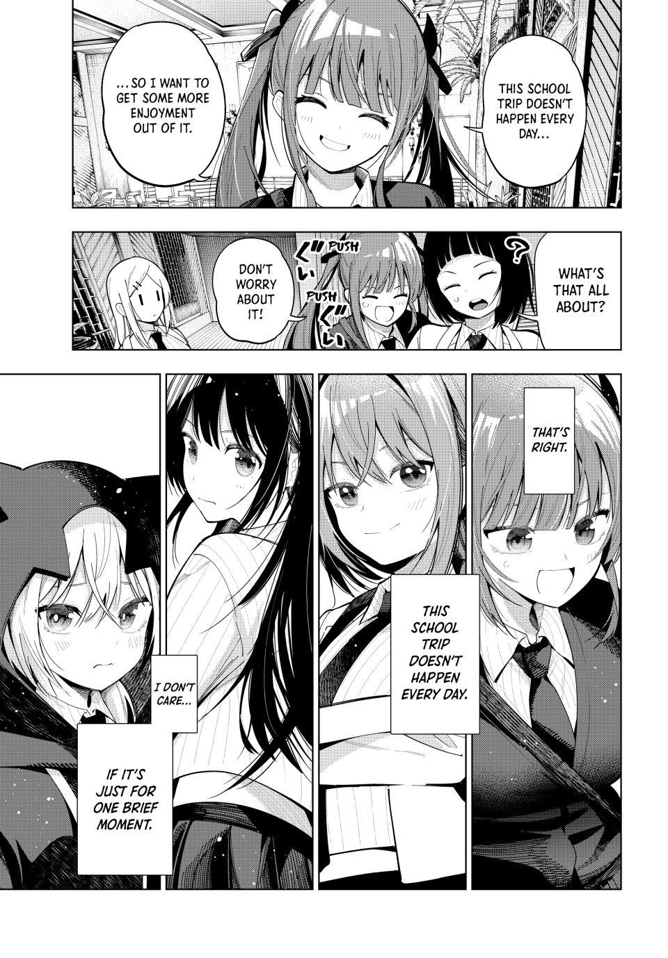 Mayonaka Heart Tune Chap 88 - Next Chap 89