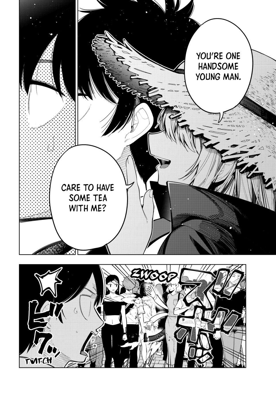 Mayonaka Heart Tune Chap 88 - Next Chap 89