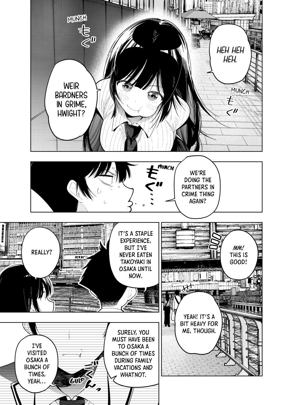 Mayonaka Heart Tune Chap 88 - Next Chap 89