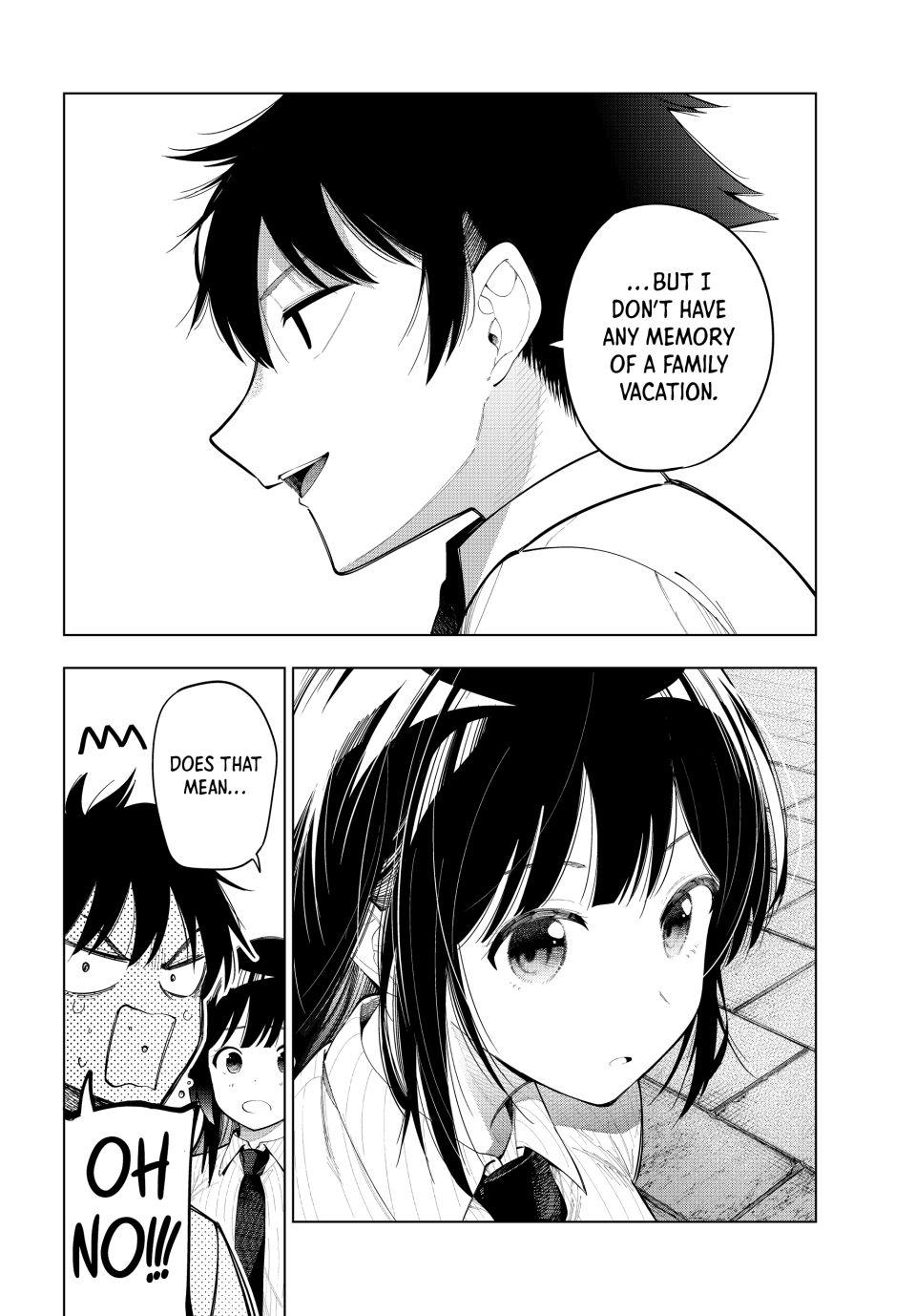 Mayonaka Heart Tune Chap 88 - Next Chap 89