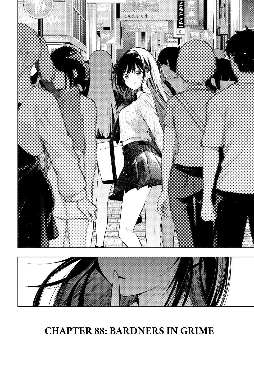 Mayonaka Heart Tune Chap 88 - Next Chap 89