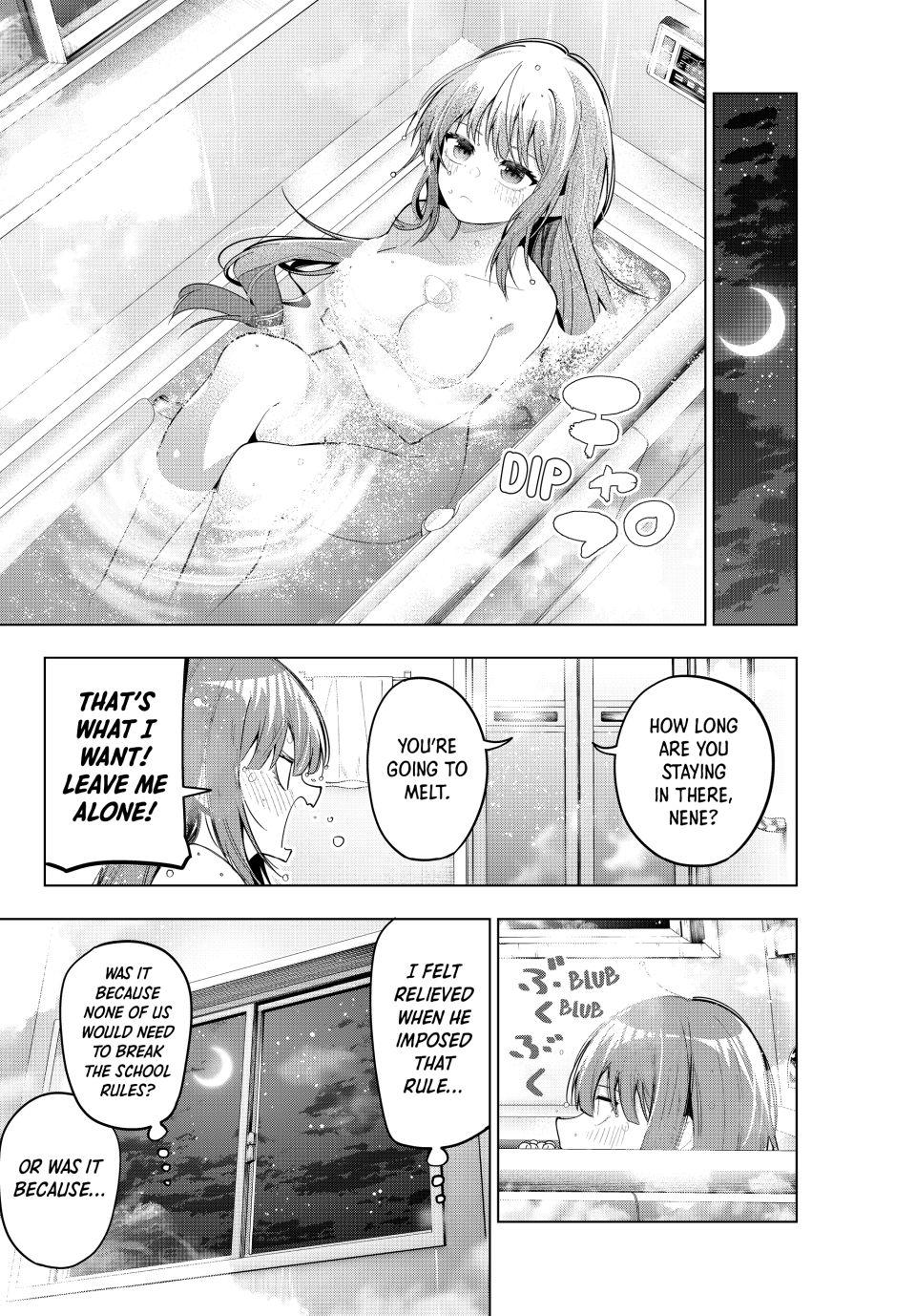 Mayonaka Heart Tune Chap 80 - Next Chap 81