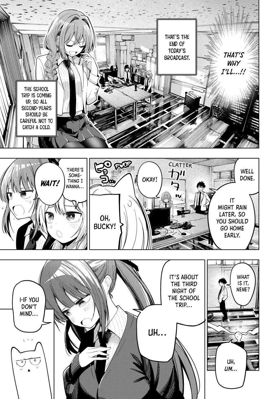 Mayonaka Heart Tune Chap 80 - Next Chap 81